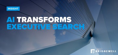 AI Transforms Executive Search
