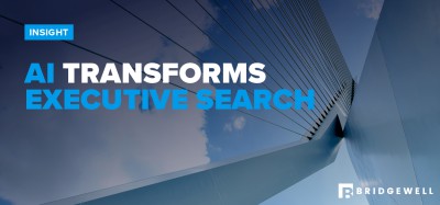 AI Transforms Executive Search AI Transforms Executive Search