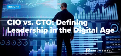 CIO vs. CTO: Defining Leadership in the Digital Age CIO vs. CTO: Defining Leadership in the Digital Age