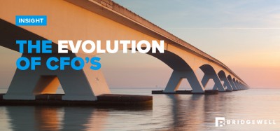 The Evolution of CFOs The Evolution of CFOs