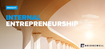 Internal Entrepreneurship Internal Entrepreneurship