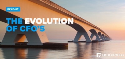 The Evolution of CFOs