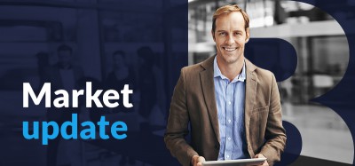 Market update Q1 Market update Q1