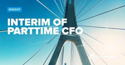 Interim of Parttime CFO?