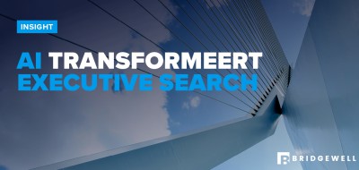 AI transformeert executive search